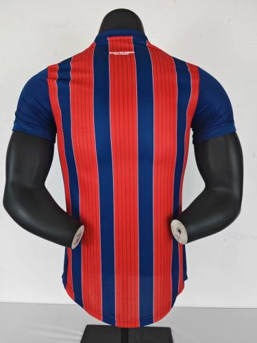bahia 2025-26 away player version S-3XL(The player version is more slim fit, it is recommended to buy one size larger)