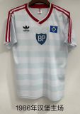 Hamburg 1986-87 home