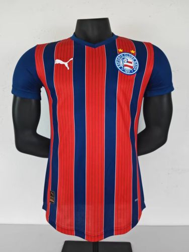bahia 2025-26 away player version S-3XL(The player version is more slim fit, it is recommended to buy one size larger)
