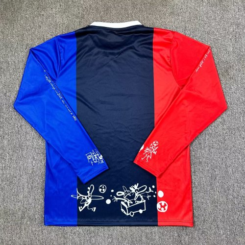 Basel 2025-26 special Long Sleeve