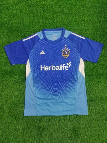 LA Galaxy 2025-26 blue gk