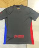 2025-26 Barcelona black special version jersey