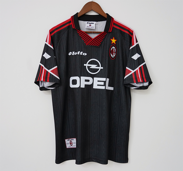 1997-98 AC Milan black special