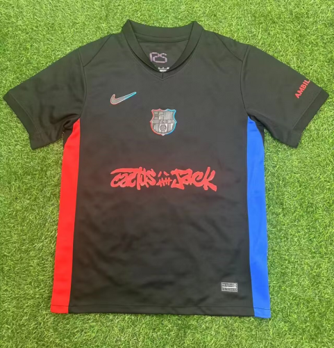 Barcelona 2025-26  Away special jersey
