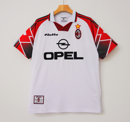 AC Milan 1997-98 Retro white special