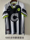 DORTMUND 1995-96 away