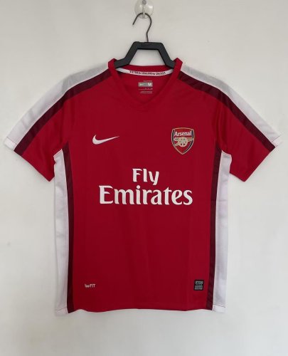 Arsenal 2008-10 home