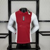 Ajax 125th long sleeves player version 