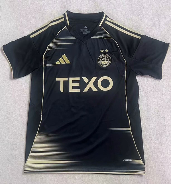 Aberdeen 2025-26 away 