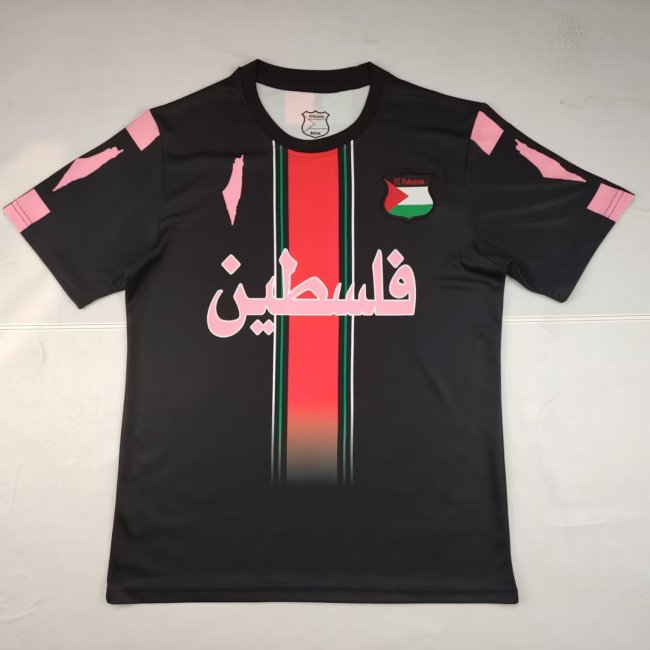 Palestine black Special Version S-4XL