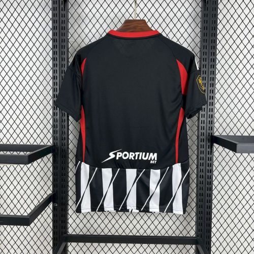 2025-26 Club de Cuervos Kings Home Soccer Jersey