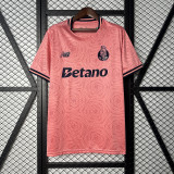PORTO 2025-26 pink away