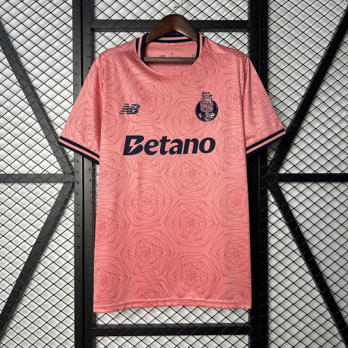 PORTO 2025-26 pink away