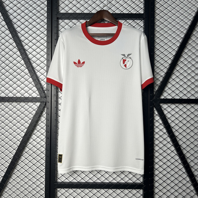 2025-26 Benfica white special jersey