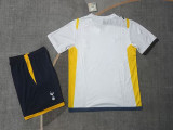 Tottenham 2009-10 home kids kits
