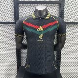 mexico 2025-26 black special version(The player version is more slim fit, it is recommended to buy one size larger)