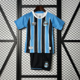 2025-26 Gremio home kids kit