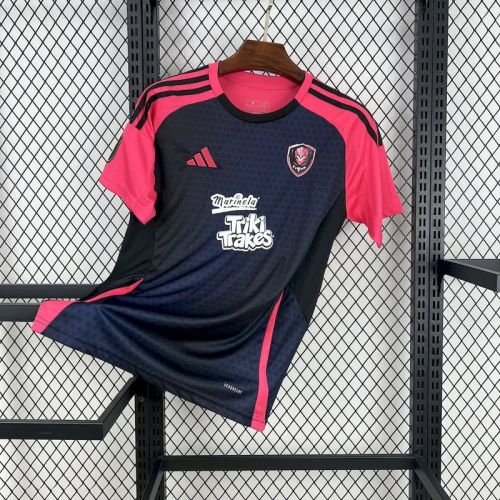 Real Titan Kings Home Soccer Jersey