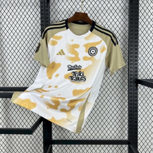 2025-26 Olimpo United Kings Home Soccer Jersey