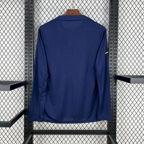 2025-26 Atletico Madrid Pre-match training Long Sleeves Jersey