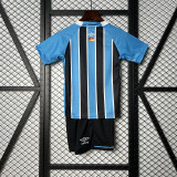 2025-26 Gremio home kids kit