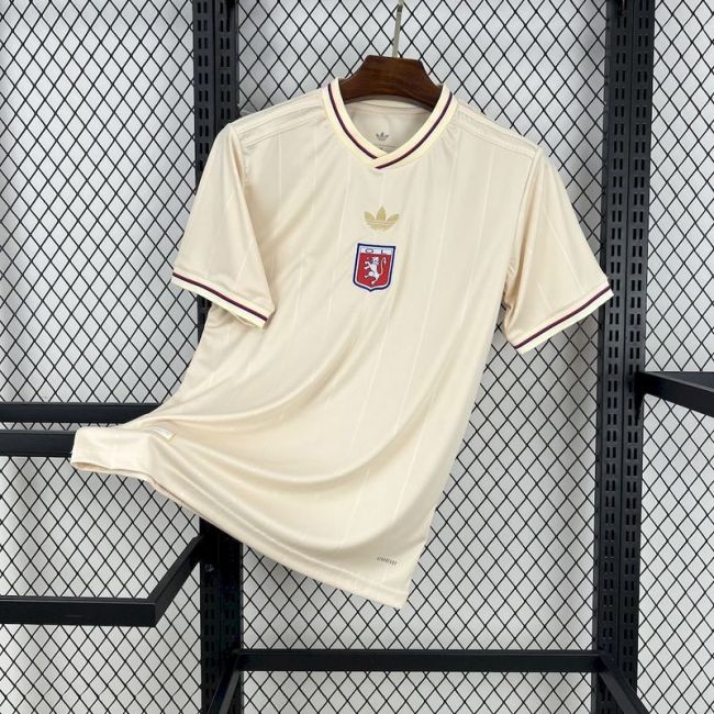 2025-26 LYON Lyon Anniversary Edition Jersey