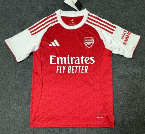 Arsenal 2025-26 home jersey