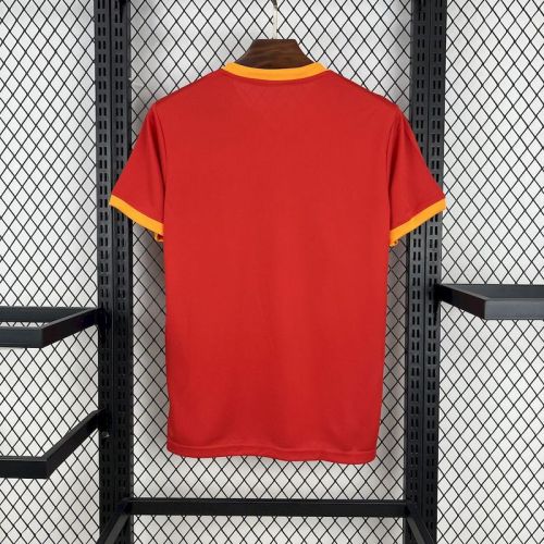 Brazil 2025-26 jordan red