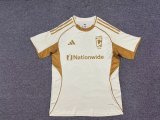 Columbus Crew 2025-26 white special version