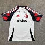Flamengo 2025-26 away with sponsors