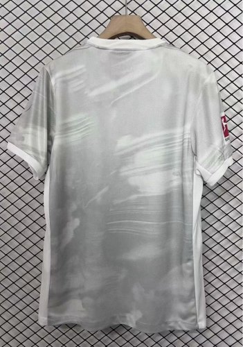 Wolfsburg 2025-26 Grey Away S- 4XL