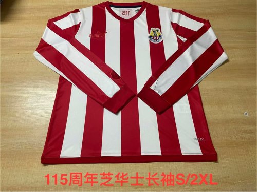 CHIVAS 115TH LONG SLEEVES