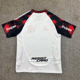 Flamengo 2025-26 away with sponsors