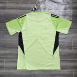 Newcastle 2025-26 green Goalkeeper