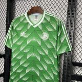 1990 Retro Germany Away Jersey