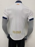 Barcelona X TRAVIS SCOTT WHITE PLAYER VERSION(The player version is more slim fit, it is recommended to buy one size larger)