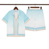 C243 *Casablanca summer casual suit