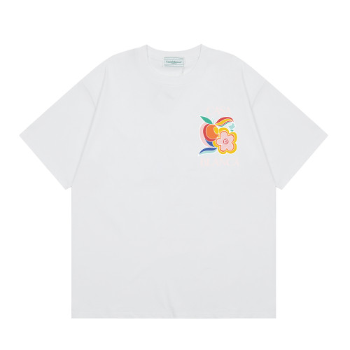 C100* Casablanca short-sleeved T-shirt