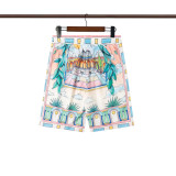 C257*Casablanca summer casual suit