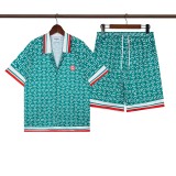 C246 *Casablanca summer casual suit