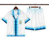 C245 *Casablanca summer casual suit