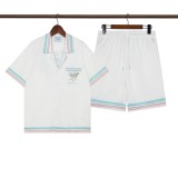 C254*Casablanca summer casual suit