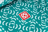 C246 *Casablanca summer casual suit