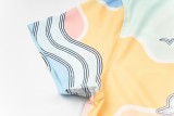 C227*Casablanca summer casual suit