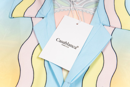 C253*Casablanca summer casual suit