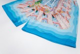 C238*Casablanca summer casual suit