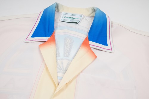C248 *Casablanca summer casual suit