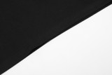 C100* Casablanca short-sleeved T-shirt
