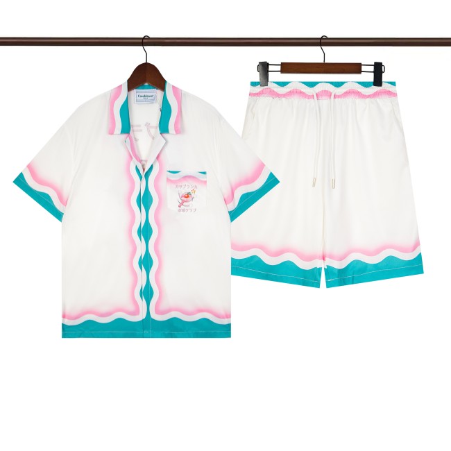 C230*Casablanca summer casual suit
