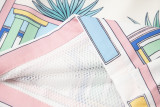 C257*Casablanca summer casual suit